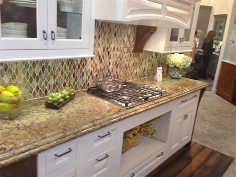 Cambria Berkeley At Wellborn Cabinet Inc Booth At Kbis 2013 By