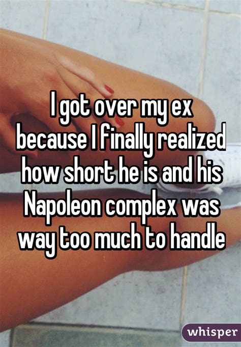 20 people share how they finally got over their terrible exes photos