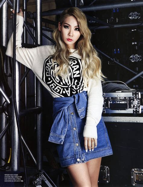 Now, at 30, she's gearing up to release her first solo album. Lee Chae Rin♥ | Kpop fashion, 2ne1, Cl 2ne1