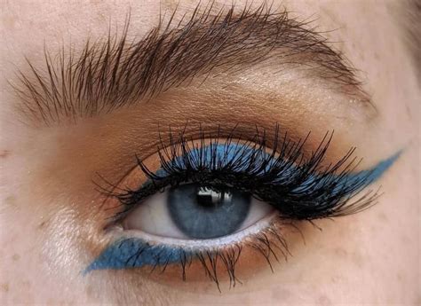 Colored Eyeliner Looks 10 Ways To Style Them Eyeliner Looks