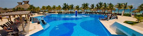 bluebay grand esmeralda hotel playa del carmen mexico address and map