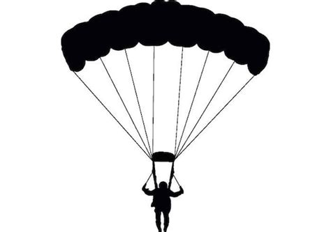 Parachuting Parachute Skydiving Skydiver Skydive Sky Dive