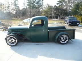1939 Ford Rat Rod For Sale