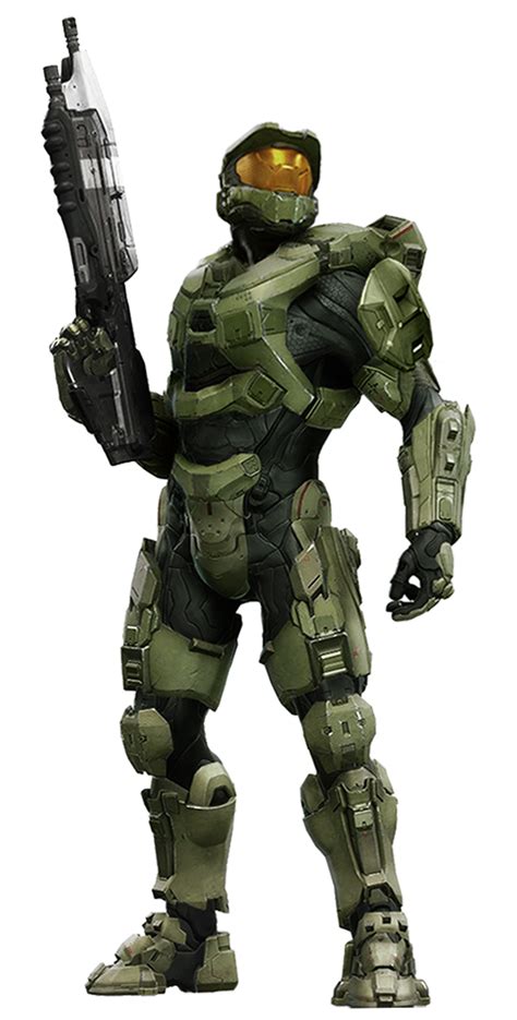 You Guys Liked My Weapon Concepts So How About This Master Chief Armour