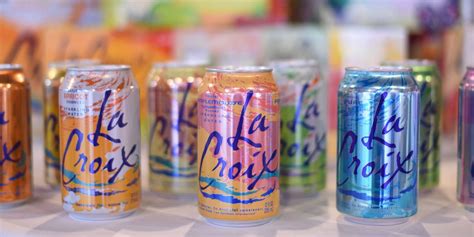 Lacroix Sparkling Water Is In The Midst Of A Seltzer Scandal