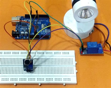 Arduino Whistle Detector Switch Using Sound Sensor Artofit