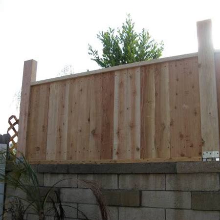 Is it hard to put up a fence? HOME DZINE Garden | Putting up fences