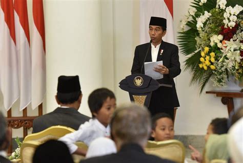 Presiden Piagam Madinah Bukti Toleransi Islam Koran Jakarta Com