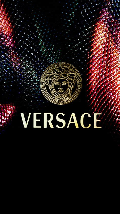 Prazer Em Conhec Lo Fantasma Deliberar Versace Wallpaper K Respeitoso Ir Para Cima Leite