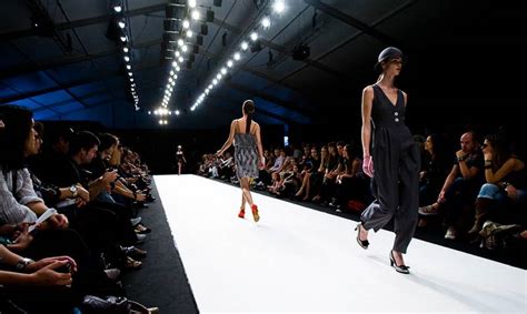 The Fashion Show Catwalk And Catwalk Tips For Models