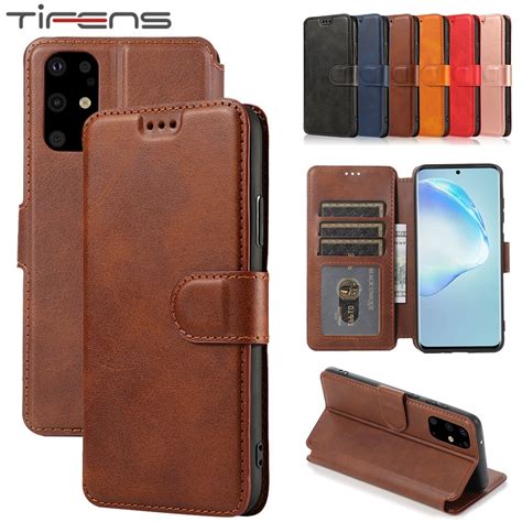 Flip Wallet Leather Case For Samsung Galaxy A51 A71 A81 A91 S20 Ultra