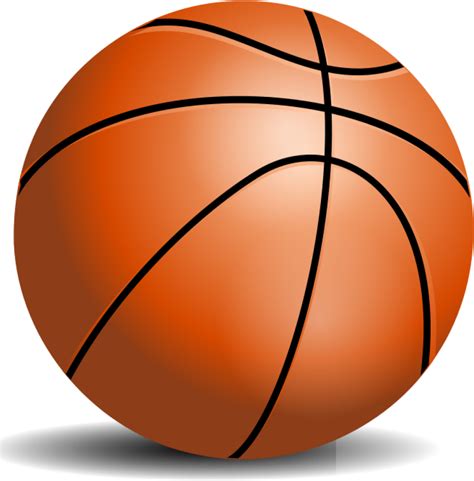 Black Basketball Png Free Logo Image