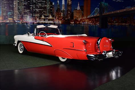 1955 Olds 98 Starfire Convertible Classic Cars