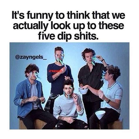 Its Funny To Think One Direction Memes One Direction Pictures