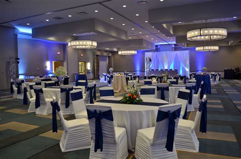 Doubletree By Hilton Hotel Pittsburgh Cranberry Reception Venues
