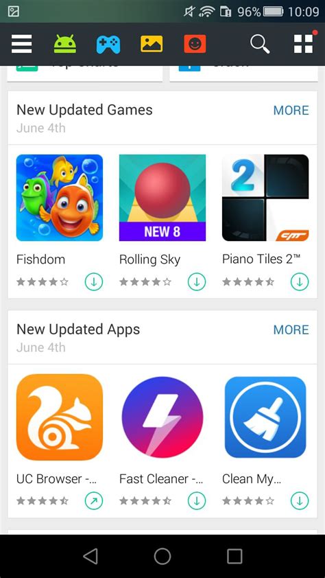 8 Android App Stores From Where You Can Download And Install Best