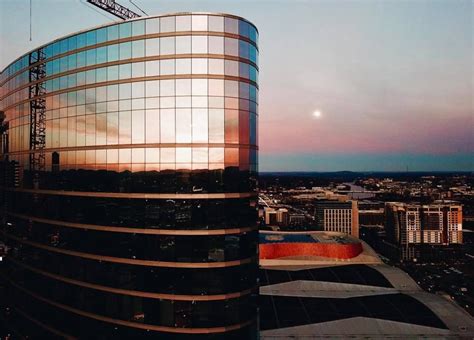 Redefining The Skyline Jw Marriott Nashville Nashville Nashville