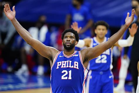 Embiid Emerges As Nba Mvp Front Runner For East Best 76ers Ap News