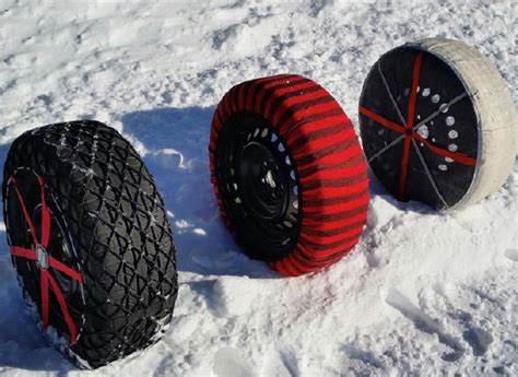 The subaru impreza is the least expensive vehicle on our list of the 10 best small cars for snow, and one of the most fuel efficient. Tire Socks: An Alternative to Snow Tires? - Consumer Reports