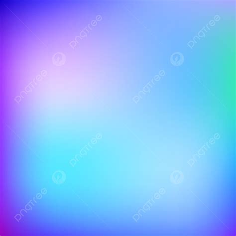 Blue Gradient Blur Vector Hd Png Images Blue Blurred Background Design