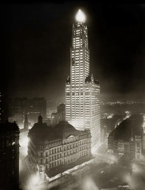 The Woolworth Building Woolworth Building Shorpy Historical Photos