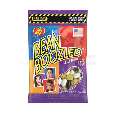 Jelly Belly Beanboozled 54 G Candy Store