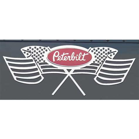 Peterbilt Logos