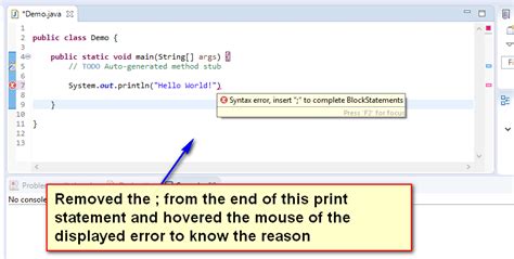 Java For Testers Compiler Errors Qafox