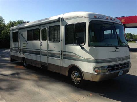 1999 Used Rexhall Vision V29 Class C In North Carolina Nc