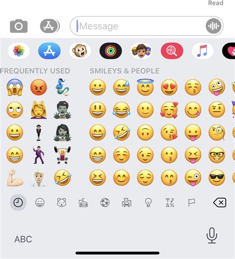 Emoji Keyboard Apple Community