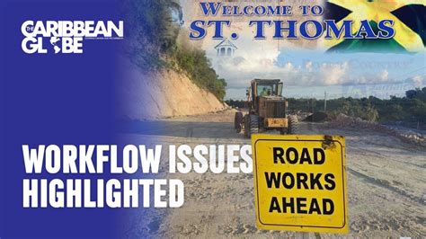 St Thomas South Coast Highway Development Project Schip Youtube