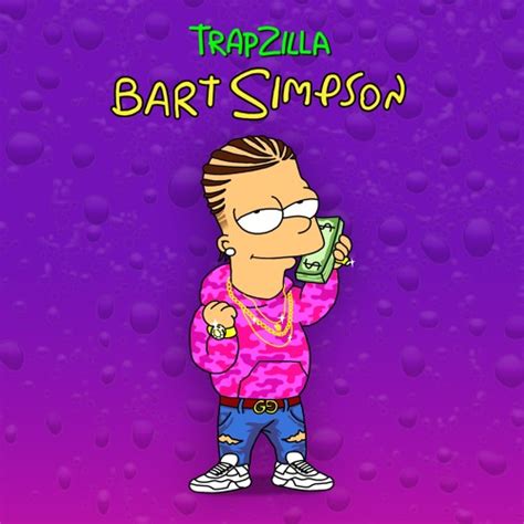 Stream Bart Simpson By Trap Zilla Listen Online For Free On Soundcloud