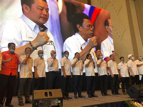 Sabah heritage party ( maleis : Shafie umum calon Warisan, DAP untuk PRN Sabah