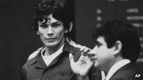 Night Stalker Serial Killer Dies In California Prison Bbc News