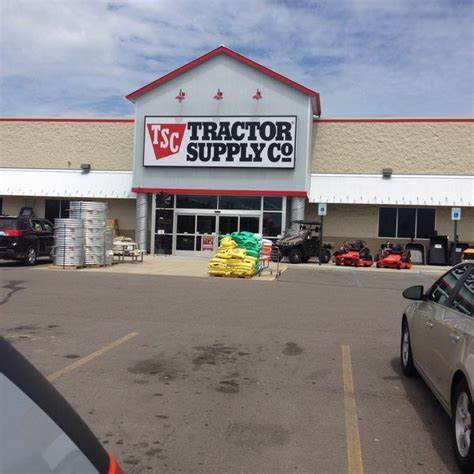 Tractor Supply Co 1 Tip