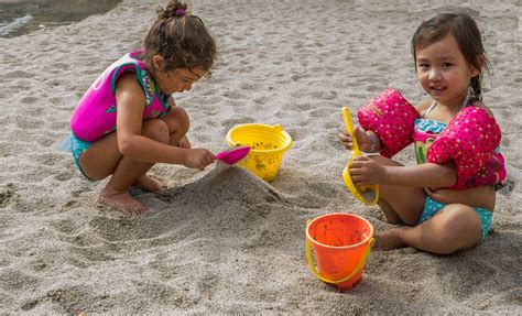 Niños Playa Jugando Foto gratis en Pixabay Pixabay