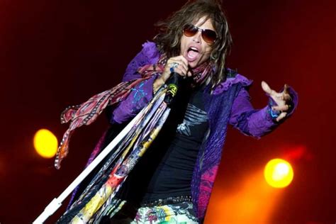 Aerosmiths Steven Tyler Quits As American Idol Judge