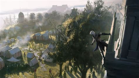 Assassin S Creed Ndir Full Pc T Rk E Yama Dlc Oyun Kurulum
