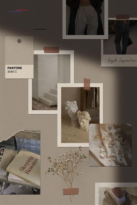 Find white frame bulletin board. 20 Realistic Mood Board Mockups PSD - #moodboards in 2020 ...