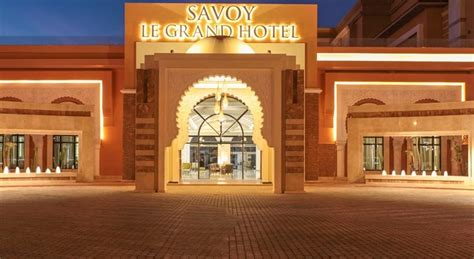 Offering an outdoor pool, savoy le grand hotel is set in marrakech, 500 metres from menara gardens. Book Savoy Le Grand Hotel - Teletext Holidays