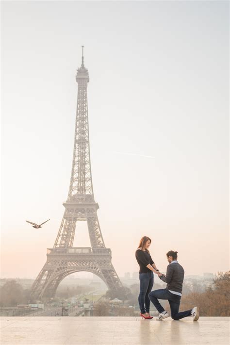 Eiffel Tower Proposal Popsugar Love And Sex Photo 22