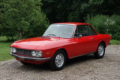 1973 Lancia Fulvia 1,3S for sale on BaT Auctions - closed on July 17