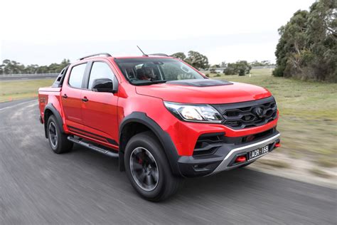 While ford remains tight lipped on pricing and specification for its equivalent, hsv has fully detailed its colorado sportscat and sportscat+ that's expected to arrive in dealerships soon. ถ้า HSV Colorado Sportscat+ มาเมืองไทย คุณจะซื้อไหม?