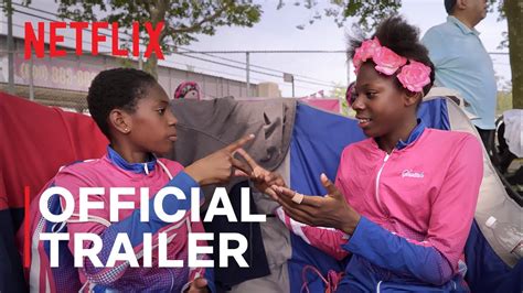 Netflix Drops Trailer Sisters On Track Nextseasontv