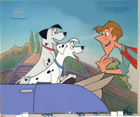 Pongo 101 Dalmatians Drawing Images Gallery