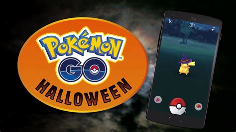 Pokemon Go Halloween 2017 What Are The Dates And Effects