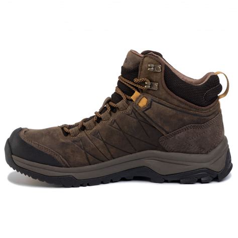 Teva arrowood lux mid womens eva wp leather hiking trail boots us 7.5 5.5. Μποτάκια πεζοπορίας TEVA - Arrowood Riva Mid Wp 1018741 ...