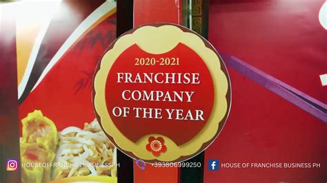 5 Of The Biggest Franchises In The Philippines And How Much They Cost 1 Jollibee ₱30 Million