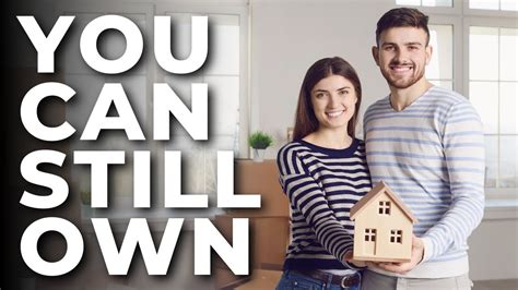How To Buy A House With No Money Down And Bad Credit Youtube