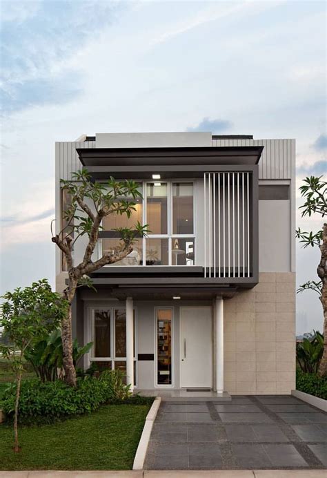 33 Best Minimalist Home Exterior Architecture Design Ideas To Try Today